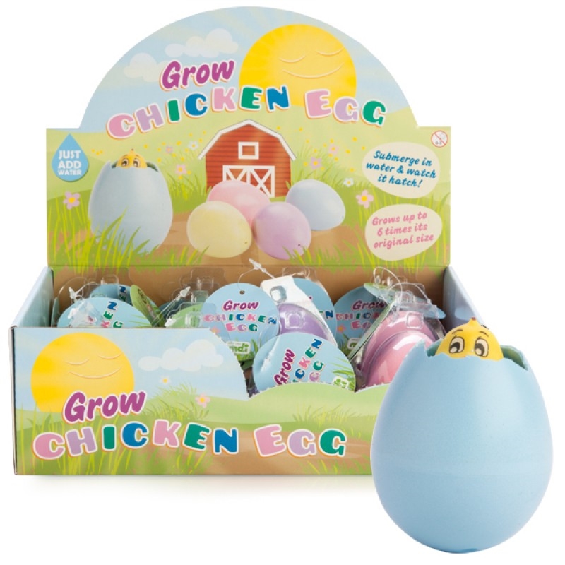 Grow Chicken Egg
