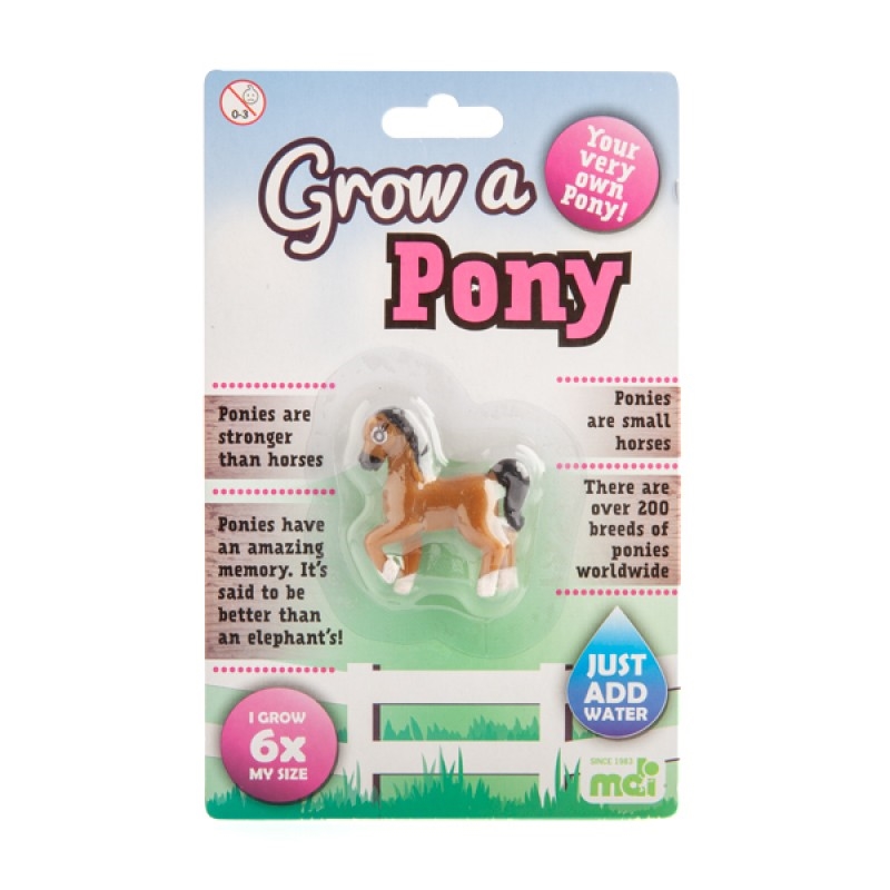 Grow A Pony