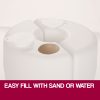 Gazebo Base Pod Kit Marquee Set Leg Fillable Water Sand Weight Pods