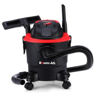 1200W Wet and Dry Vacuum Cleaner, with Blower, for Car, Workshop, Carpet