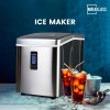 Ice Maker Machine Stainless Steel – 3.2 L
