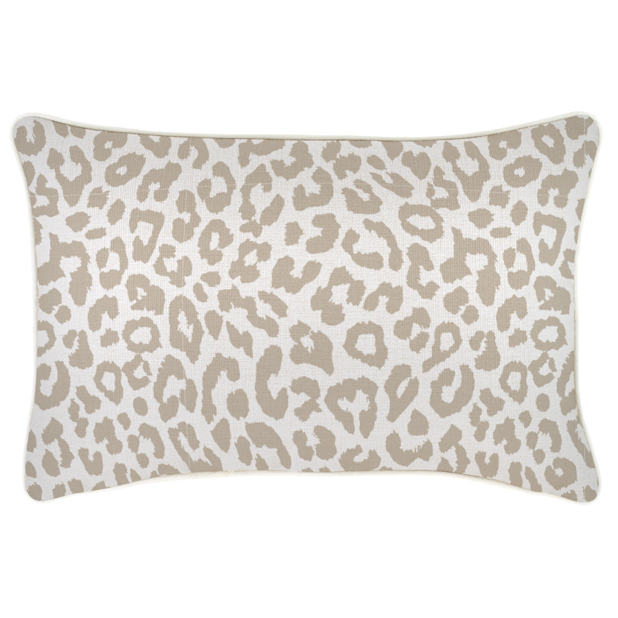 Cushion Cover-With Piping-Safari – 35×50 cm