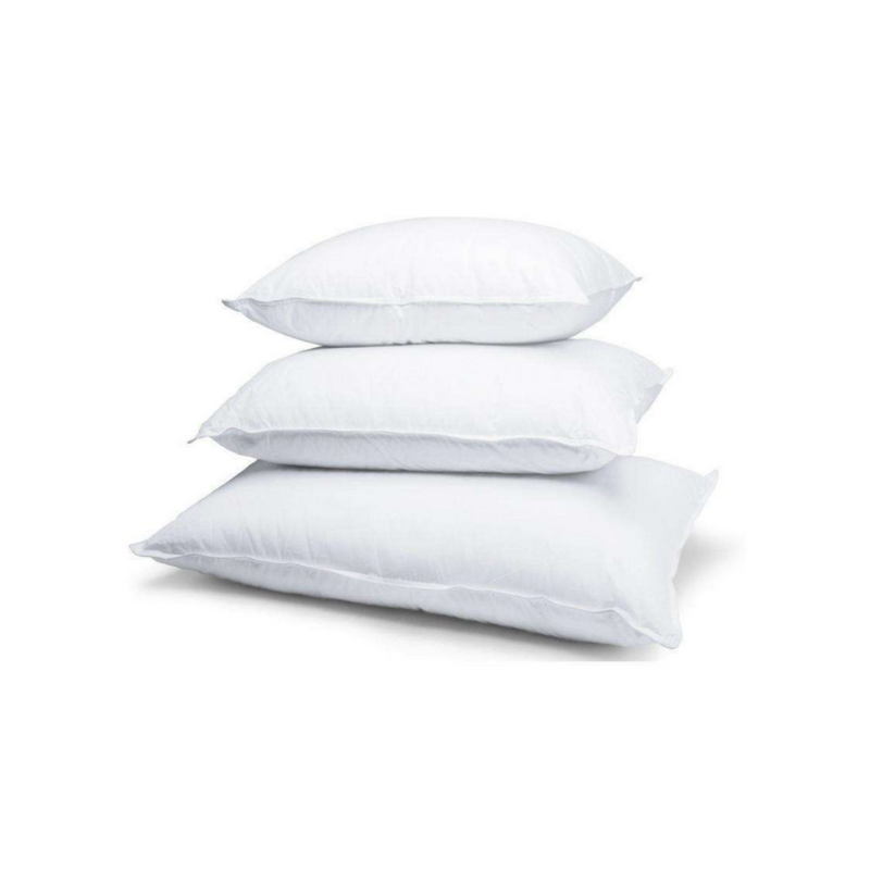 Down Pillows – 65×65 cm, 30% Duck Down