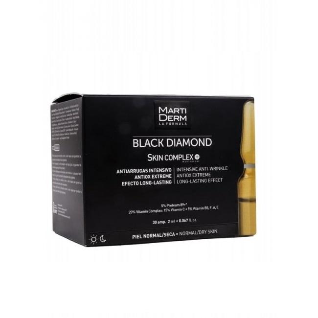 Black Diamond Skin Complex 30 Ampoules x 2ml