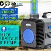 Combo Aquarium Garden Filter 10000L/H + Submersible Water Pump – 10000L/H