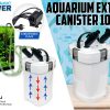 Aquarium External Canister Filter – 1000L/H