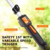 Garden Whipper Snipper Brush Cutter – 26cc + 1 Blade