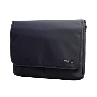ST’9 L size 15.6/16 inch Laptop Sleeve Padded Shoulder Bag Travel Carry Case LATO