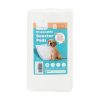 100 Ct Pet Dog Diaper Liners Booster Pads Disposable Adhesive – L
