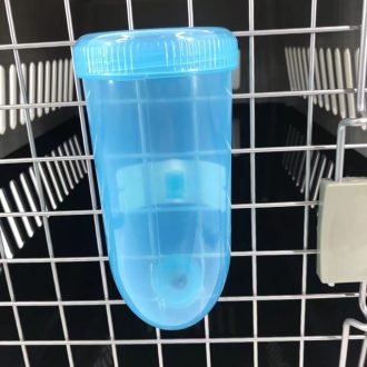 500ml Dog Cat Hamster Rabbit Water Bottle Hanging Drinking Dispenser Feeder