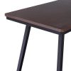 Corner Computer Desk, Sturdy Home Office Gaming Desk for Laptop, Modern Simple Style Writing Table, Multipurpose Workstation