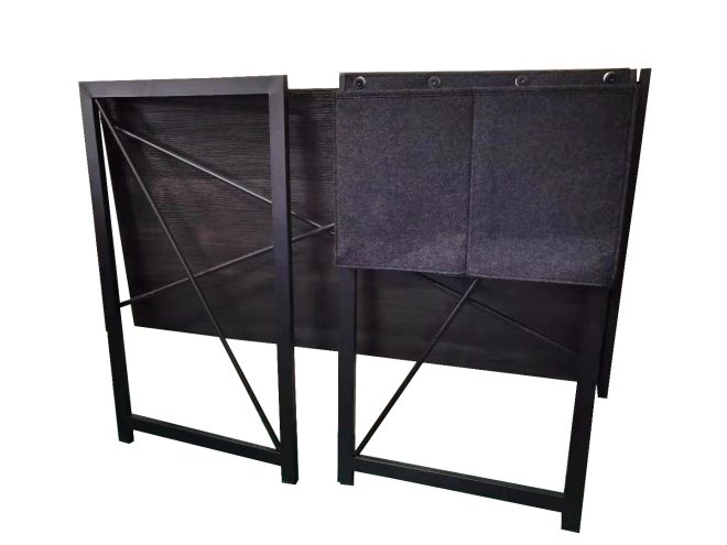 Computer Desk, Sturdy Home Office Desk for Laptop, Modern Simple Style Writing Table, with Storage Bag