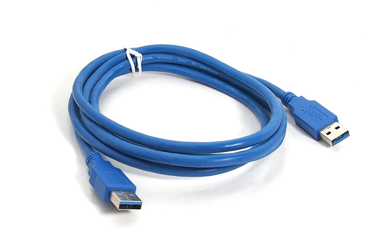 USB 3.0 A to A Cable 1m