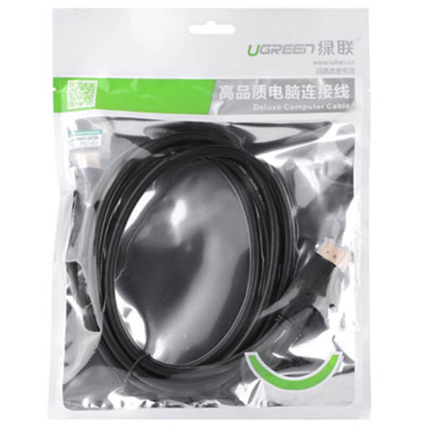 UGREEN DP male to male cable (10211) – 3M