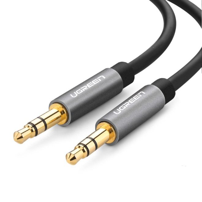 UGREEN 3.5mm Male to 3.5mm Male Audio Cable – 1M