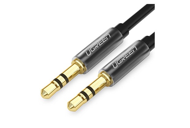 UGREEN 3.5mm Male to 3.5mm Male Audio Cable – 2m