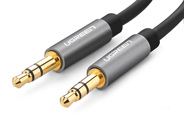 UGREEN 3.5mm Male to 3.5mm Male Audio Cable – 3M
