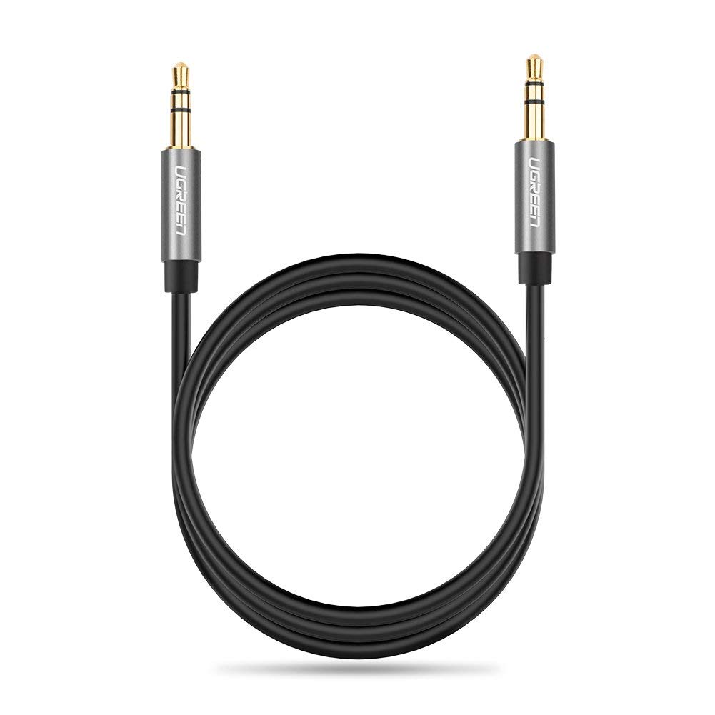 UGREEN 3.5mm Male to 3.5mm Male Audio Cable – 5M
