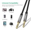 UGREEN 3.5mm Male to 3.5mm Male Audio Cable – 5M