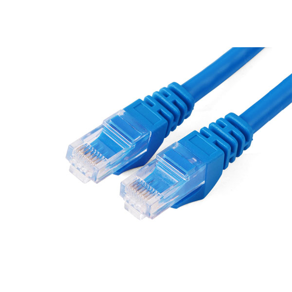 UGREEN Cat6 UTP blue color 26AWG CCA LAN Cable – 2m