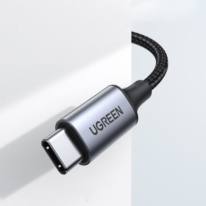 20192 USB-C to 3.5mm Male Audio Cable with Chip 1M