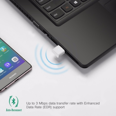 UGREEN USB Bluetooth 4.0 Adpater – White