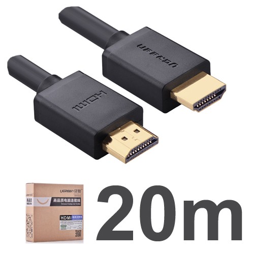 HDMI cable 1.4V full copper 19+1(with IC) 20M (40554)
