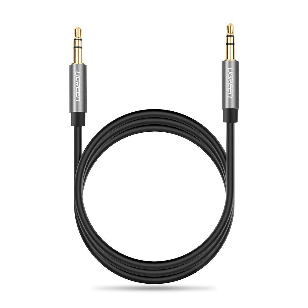 UGREEN Premium 3.5mm Male to 3.5mm Male Cable – 15m