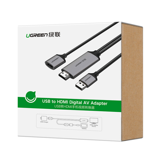 USB to HDMI Digital AV Adapter 50291