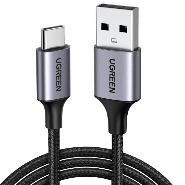 UGREEN 60126 UGREEN USB A to C Quick Charging Cable – 1M