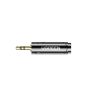 60711 3.5mm Male to 6.35/6.5mm Female Audio Adapter