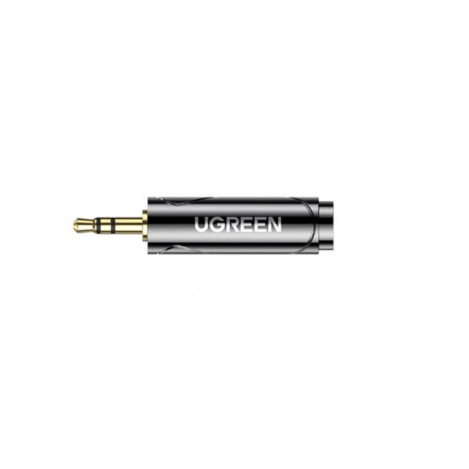 60711 3.5mm Male to 6.35/6.5mm Female Audio Adapter