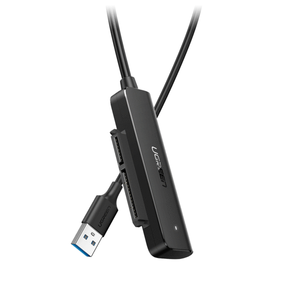 USB-A to 2.5-Inch SATA Converter 50cm 70609