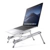 80705 Foldable Aluminum Laptop Stand Holder