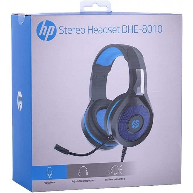 DHE-8010 Stereo Gaming Headset