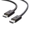Simplecom DisplayPort DP Male to Male DP1.4 Cable 32Gbps 4K 8K – 1.8m