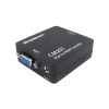 CM201 Full HD 1080p VGA to HDMI Converter with Audio