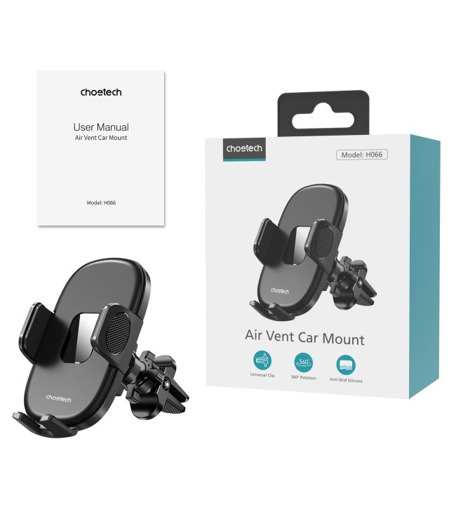 H066 Air Vent Car Mount Stand