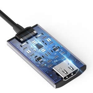 HUB-H16 USB-C to HDMI 8K Adapter