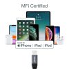 CHOETECH IP0039 USB-C To iPhone MFi Certified Cable – 1.2M