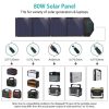 SC007 Solar Panel Portable Charger 80W 18V with USB-C PD 30W