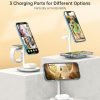 T585-F 3-in-1 Wireless Charging Station Dock
