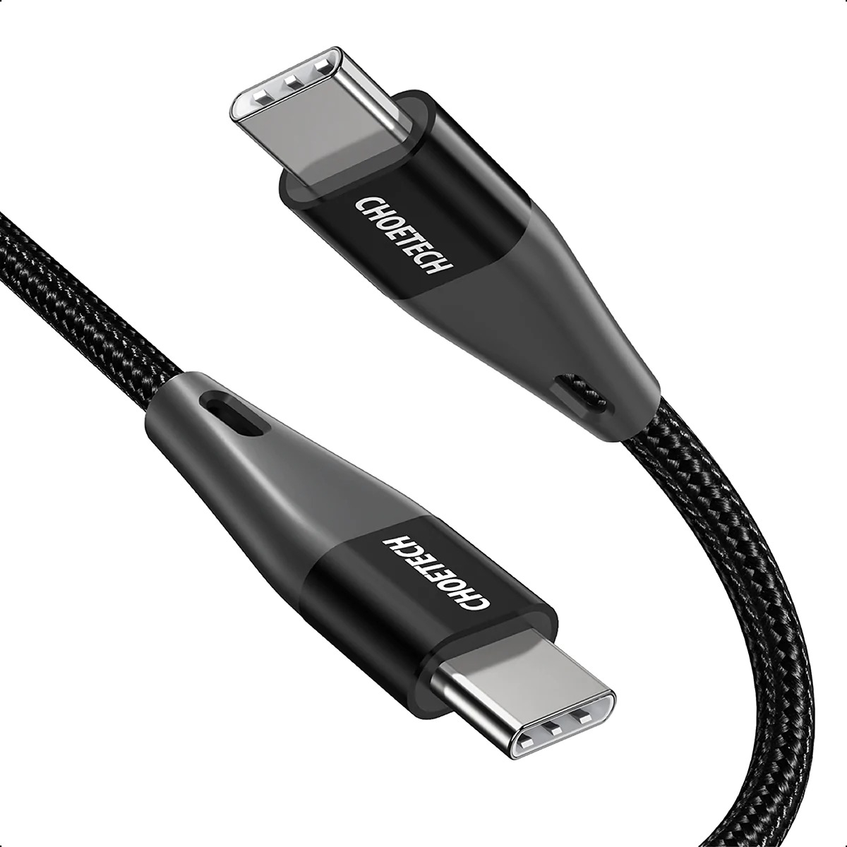 CHOETECH XCC-USB-C To USB-C Cable – 1.2M
