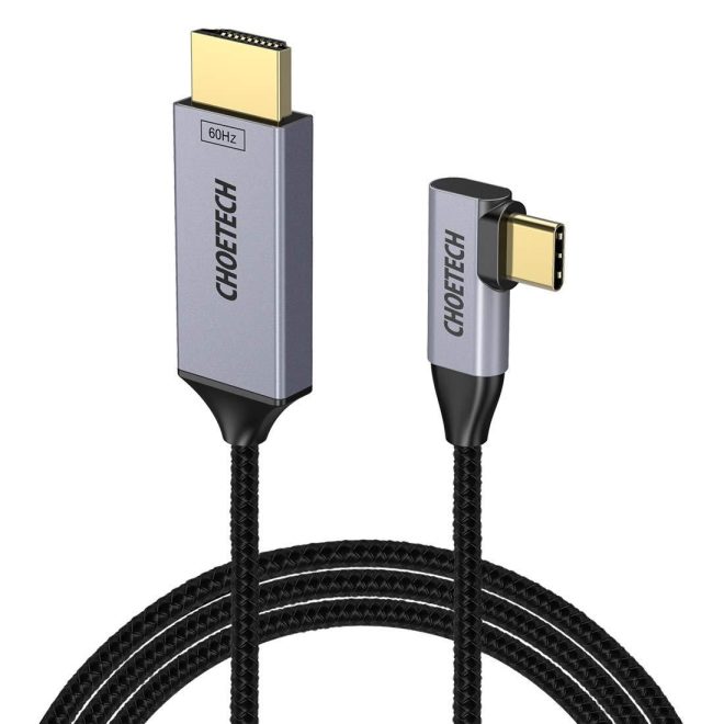 XCH-1803 USB C to HDMI Braided Cable 4K@60Hz