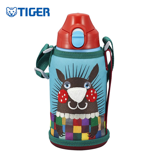 TIGER stainless bottle Sahara 2WAY MBR-S06 – Echidna