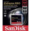 SanDisk Extreme Pro CFXP CompactFlash 160MB/s (SDCFXPS) – 64GB