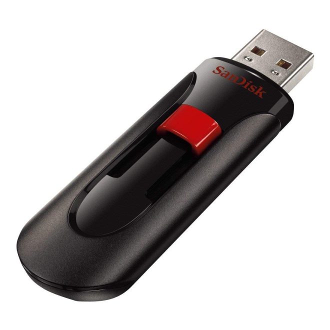 SANDISK SDCZ600-CZ600 CRUZER GLIDE USB 3.0 VERSION – 256GB