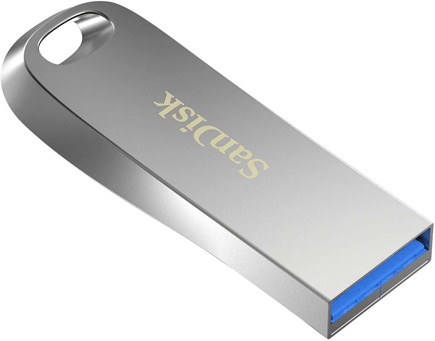 SANDISK SDCZ74-ULTRA LUXE PEN DRIVE 150MB USB 3.0 METAL – 512GB