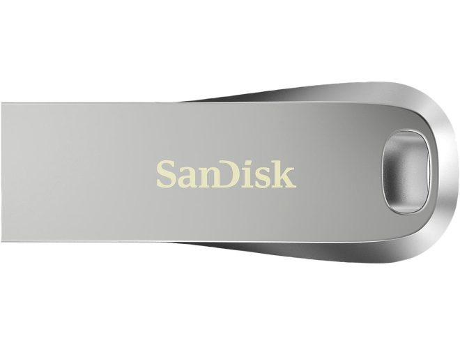 SANDISK SDCZ74-G46 ULTRA LUXE PEN DRIVE 150MB USB 3.0 METAL – 64GB