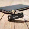 Sandisk Ixpand Flash Drive GO SDIX60N 128GB Black IOS USB 3.0  SDIX60N-128G-GN6NE